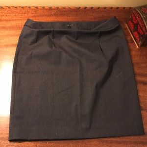 Theory Pencil Skirt